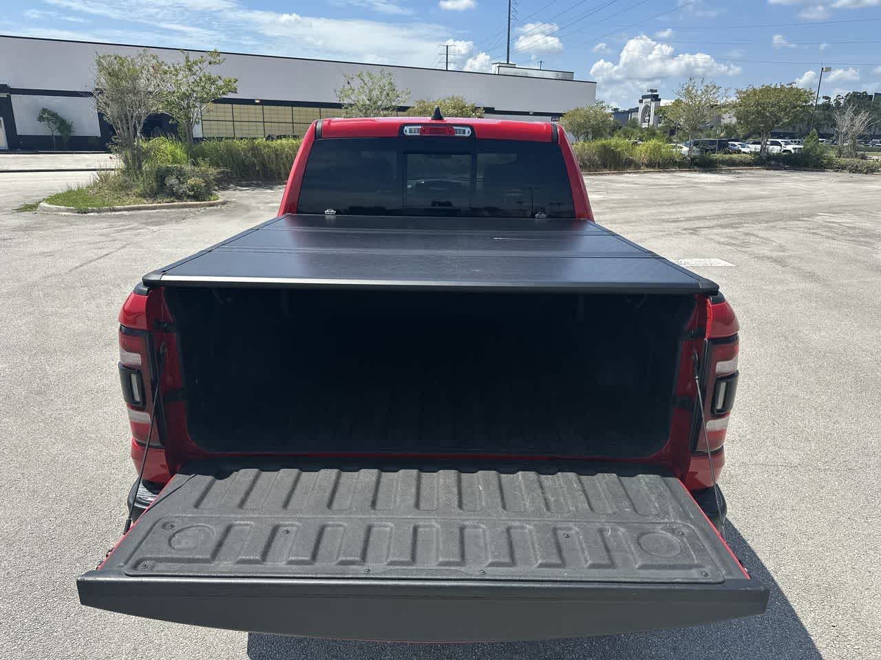 2022 RAM 1500 TRX