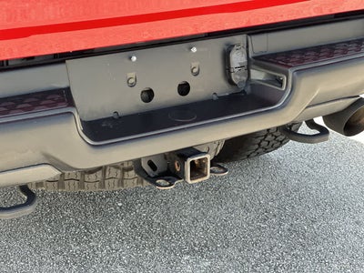 2022 RAM 1500 TRX