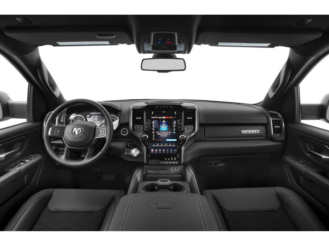 2022 RAM 1500 TRX