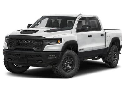 2027 RAM Ram 1500 RAM 1500 TRX SRT CREW CAB 4X4 5'7' BOX