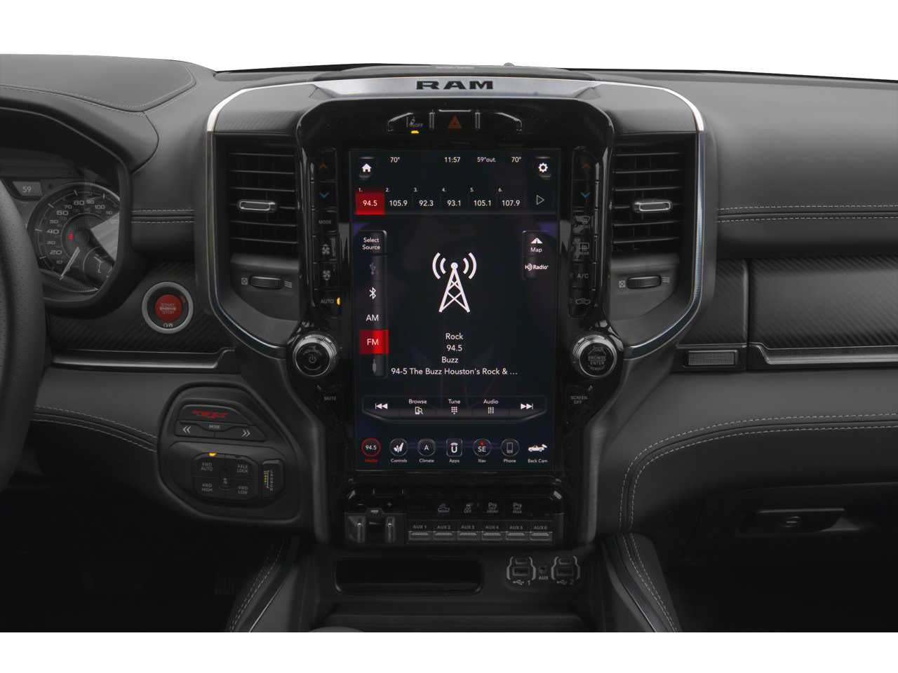 2022 RAM 1500 TRX