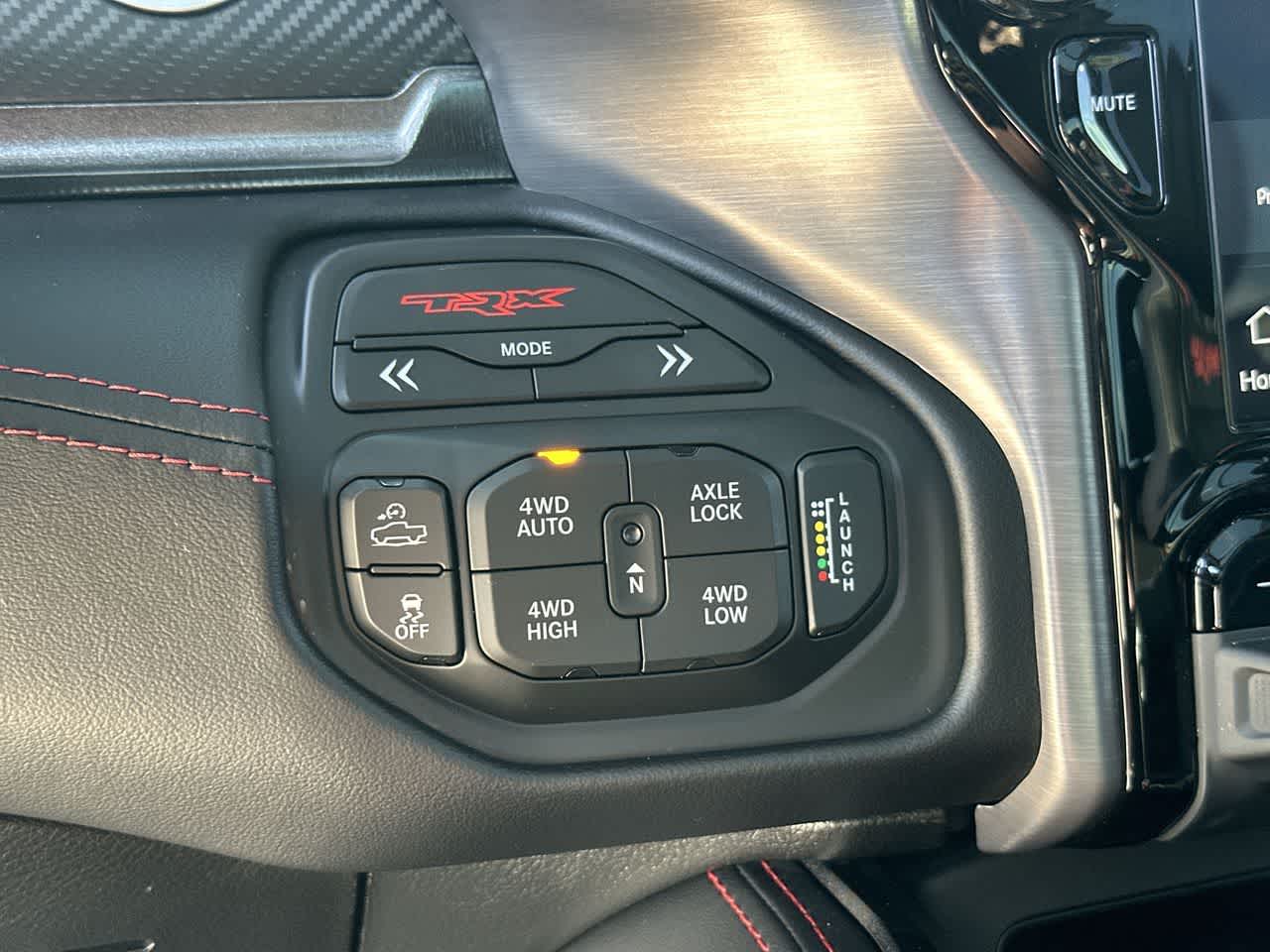 2022 RAM 1500 TRX Crew Cab 4x4 5'7' Box