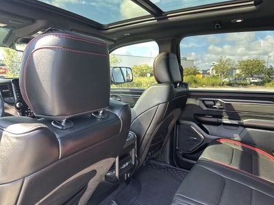 2022 RAM 1500 TRX Crew Cab 4x4 5'7' Box