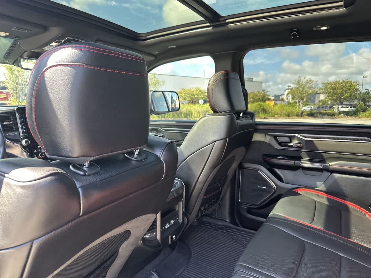 2022 RAM 1500 TRX Crew Cab 4x4 5'7' Box