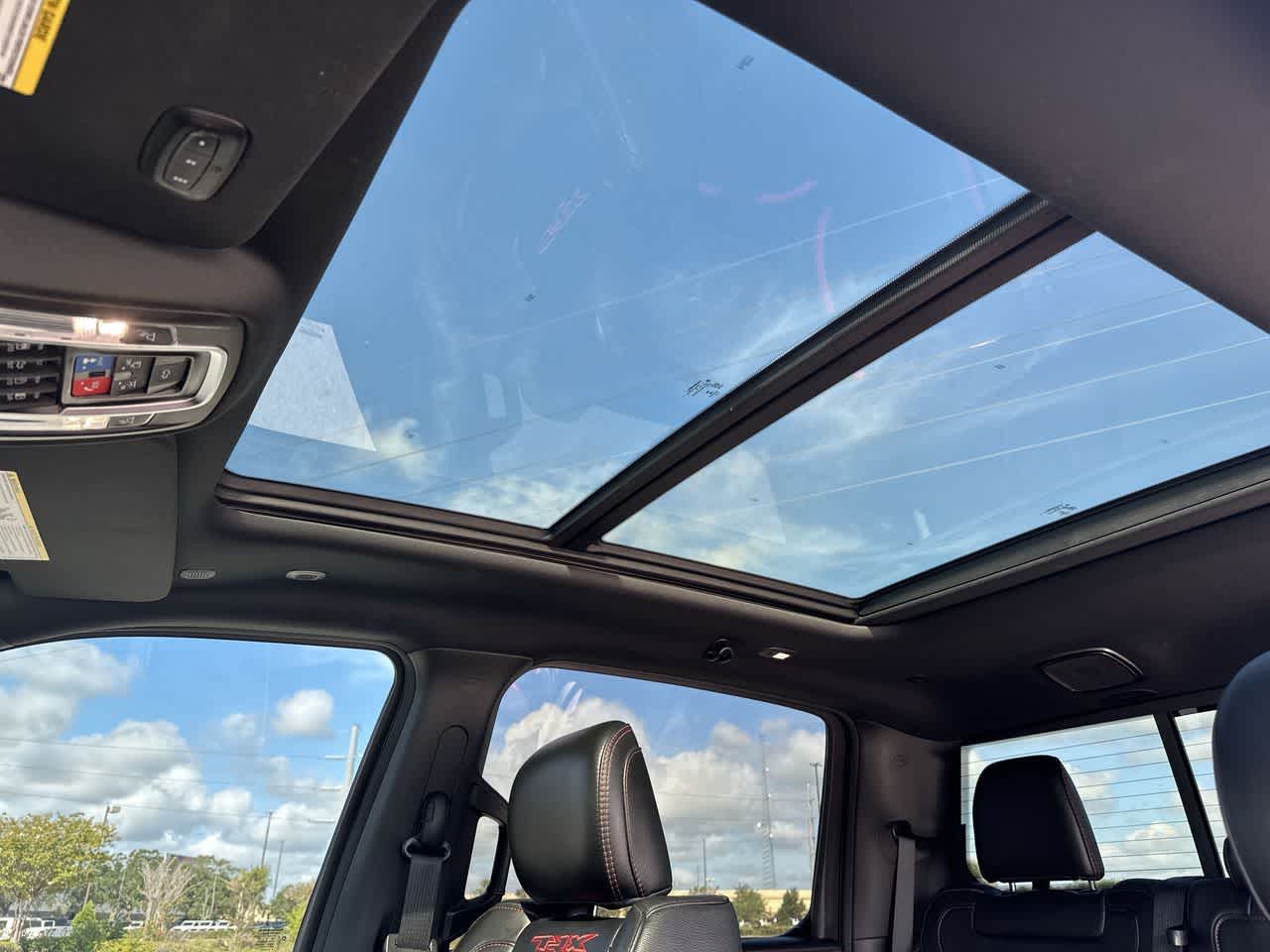 2022 RAM 1500 TRX Crew Cab 4x4 5'7' Box