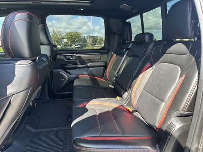2022 RAM 1500 TRX Crew Cab 4x4 5'7' Box