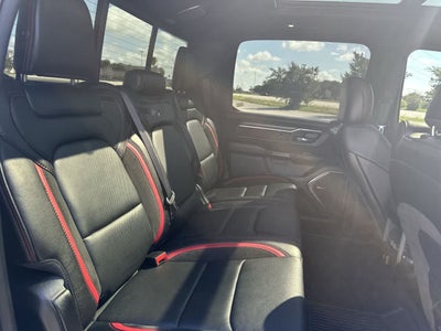 2022 RAM 1500 TRX Crew Cab 4x4 5'7' Box