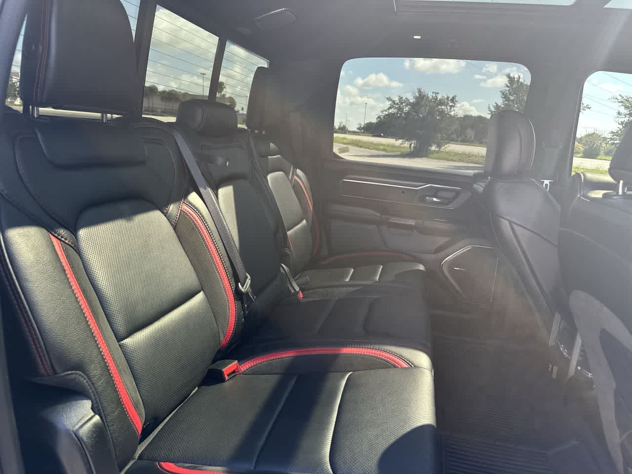 2022 RAM 1500 TRX Crew Cab 4x4 5'7' Box