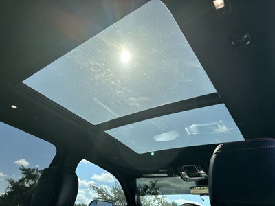 2022 RAM 1500 TRX Crew Cab 4x4 5'7' Box