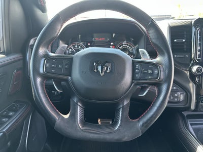 2022 RAM 1500 TRX Crew Cab 4x4 5'7' Box
