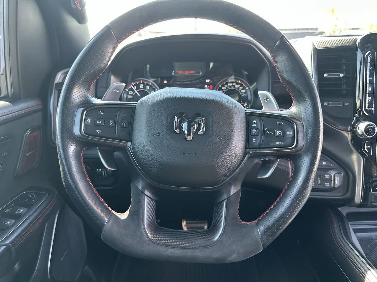 2022 RAM 1500 TRX Crew Cab 4x4 5'7' Box