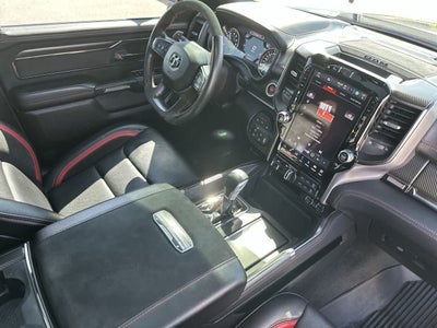 2022 RAM 1500 TRX Crew Cab 4x4 5'7' Box