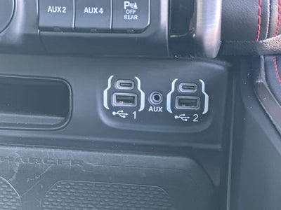2022 RAM 1500 TRX Crew Cab 4x4 5'7' Box