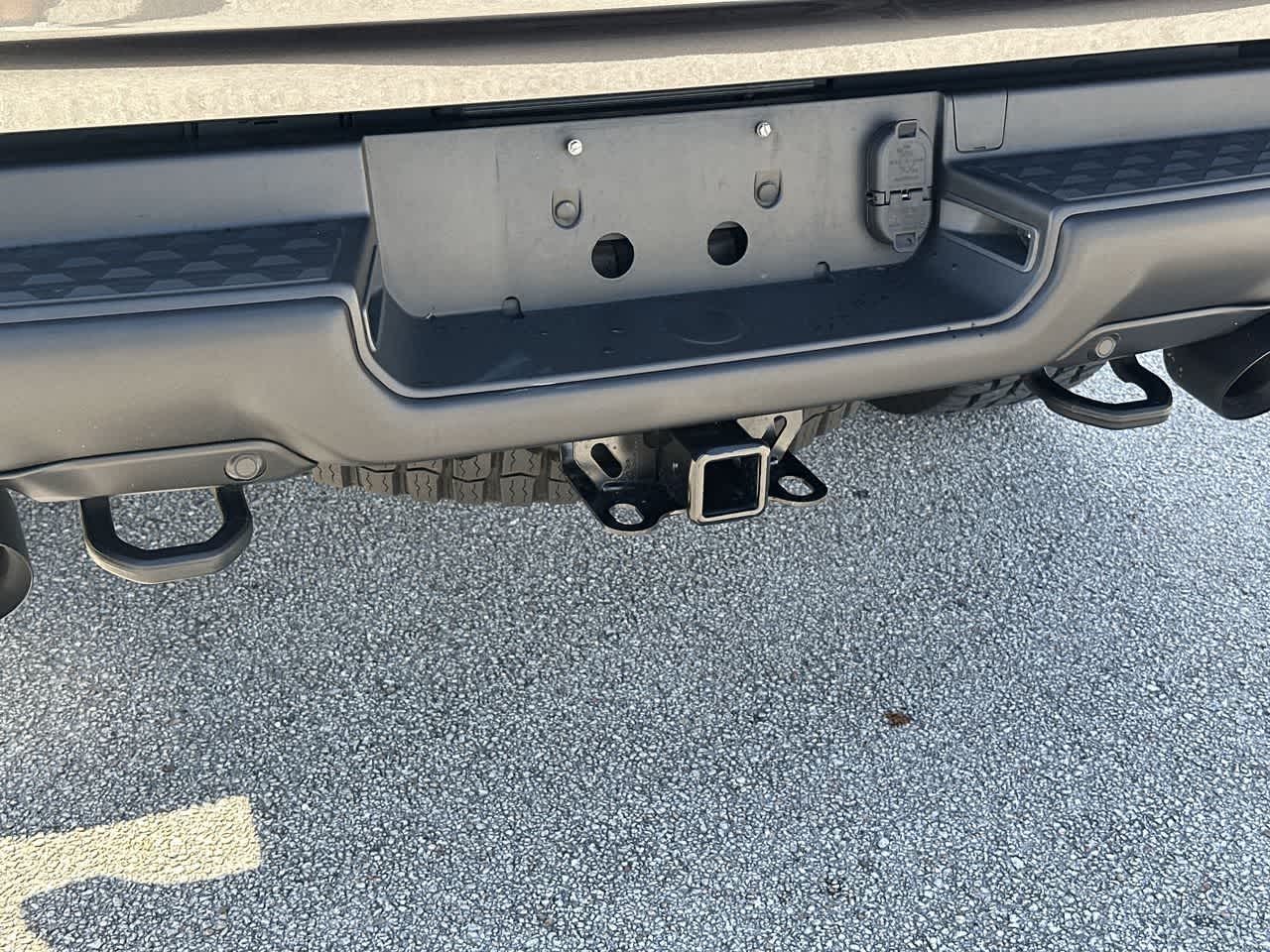 2022 RAM 1500 TRX Crew Cab 4x4 5'7' Box