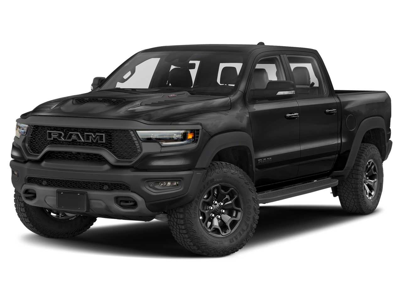 2022 RAM 1500 TRX Crew Cab 4x4 5'7' Box
