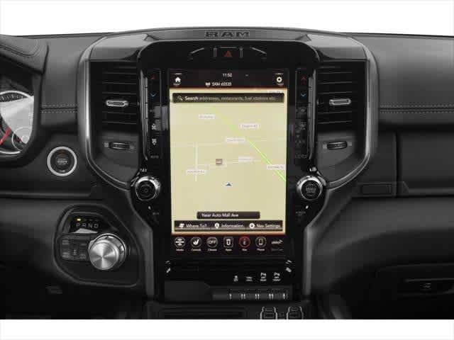 2022 RAM 1500 TRX Crew Cab 4x4 5'7' Box