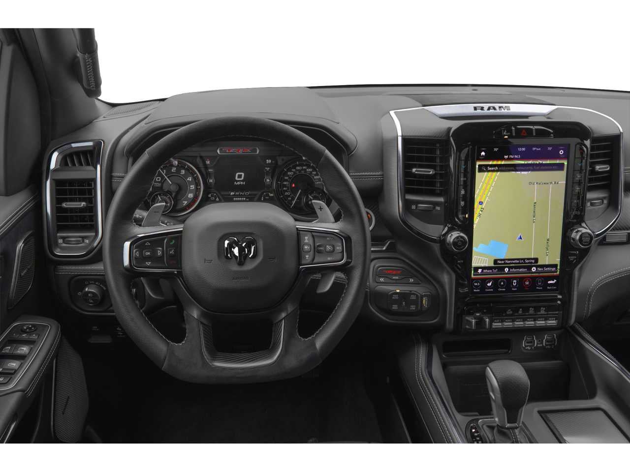 2022 RAM 1500 TRX Crew Cab 4x4 5'7' Box