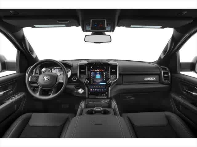 2022 RAM 1500 TRX Crew Cab 4x4 5'7' Box