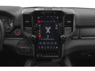 2022 RAM 1500 TRX Crew Cab 4x4 5'7' Box