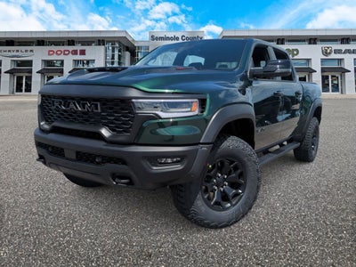 2026 RAM Ram 1500 RAM 1500 RHO CREW CAB 4X4 5'7' BOX