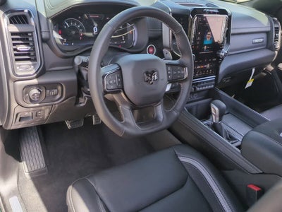 2026 RAM Ram 1500 RAM 1500 RHO CREW CAB 4X4 5'7' BOX