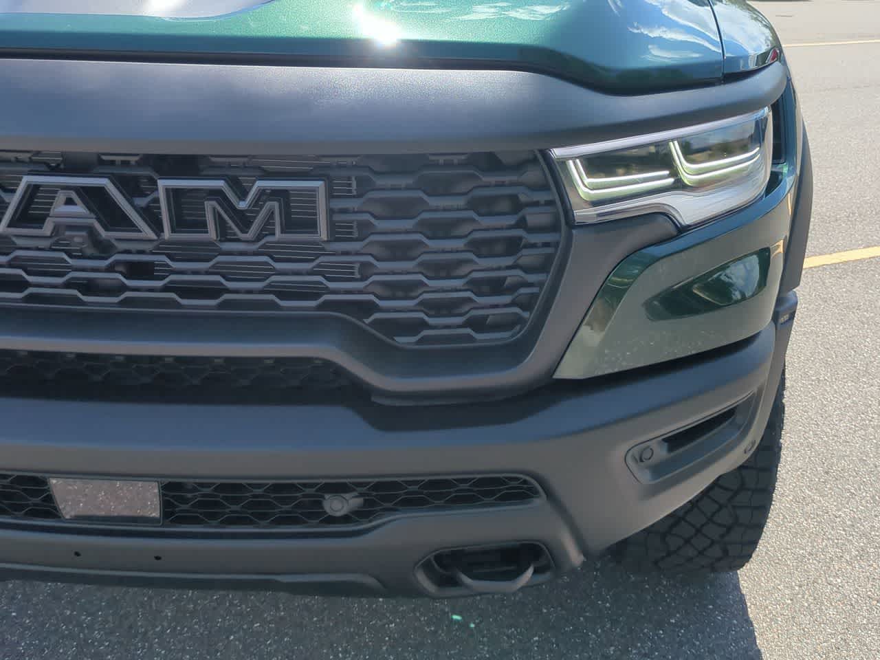 2026 RAM Ram 1500 RAM 1500 RHO CREW CAB 4X4 5'7' BOX