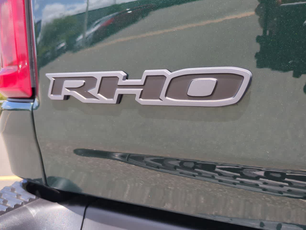 2026 RAM Ram 1500 RAM 1500 RHO CREW CAB 4X4 5'7' BOX