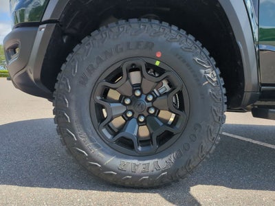 2026 RAM Ram 1500 RAM 1500 RHO CREW CAB 4X4 5'7' BOX