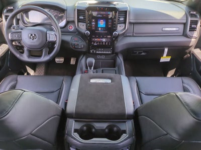 2026 RAM Ram 1500 RAM 1500 RHO CREW CAB 4X4 5'7' BOX