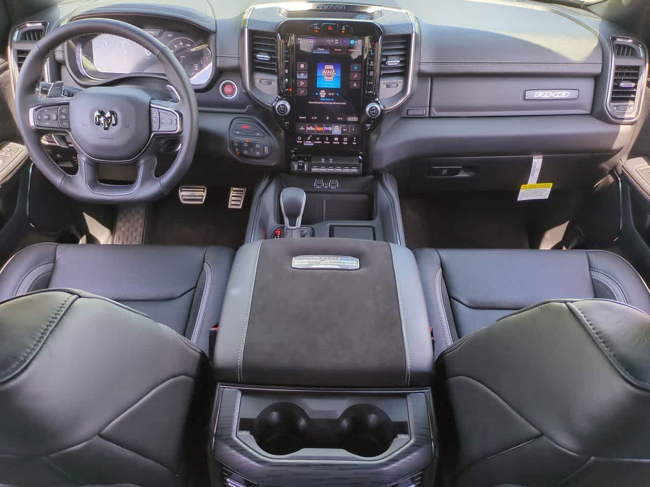 2026 RAM Ram 1500 RAM 1500 RHO CREW CAB 4X4 5'7' BOX