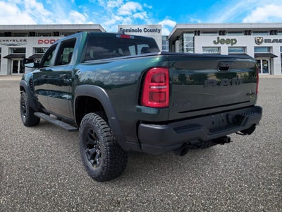 2026 RAM Ram 1500 RAM 1500 RHO CREW CAB 4X4 5'7' BOX