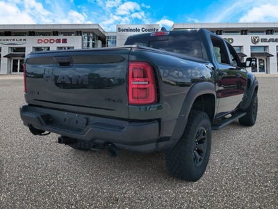 2026 RAM Ram 1500 RAM 1500 RHO CREW CAB 4X4 5'7' BOX