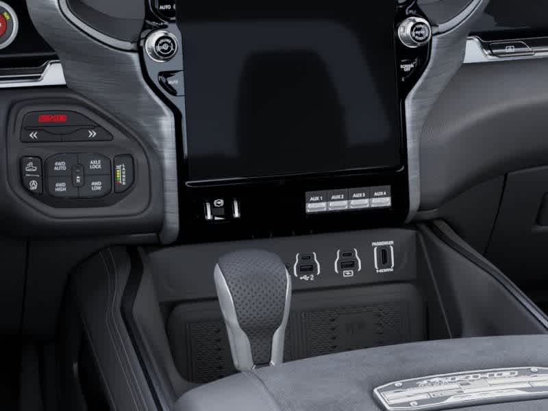 2026 RAM Ram 1500 RAM 1500 RHO CREW CAB 4X4 5'7' BOX