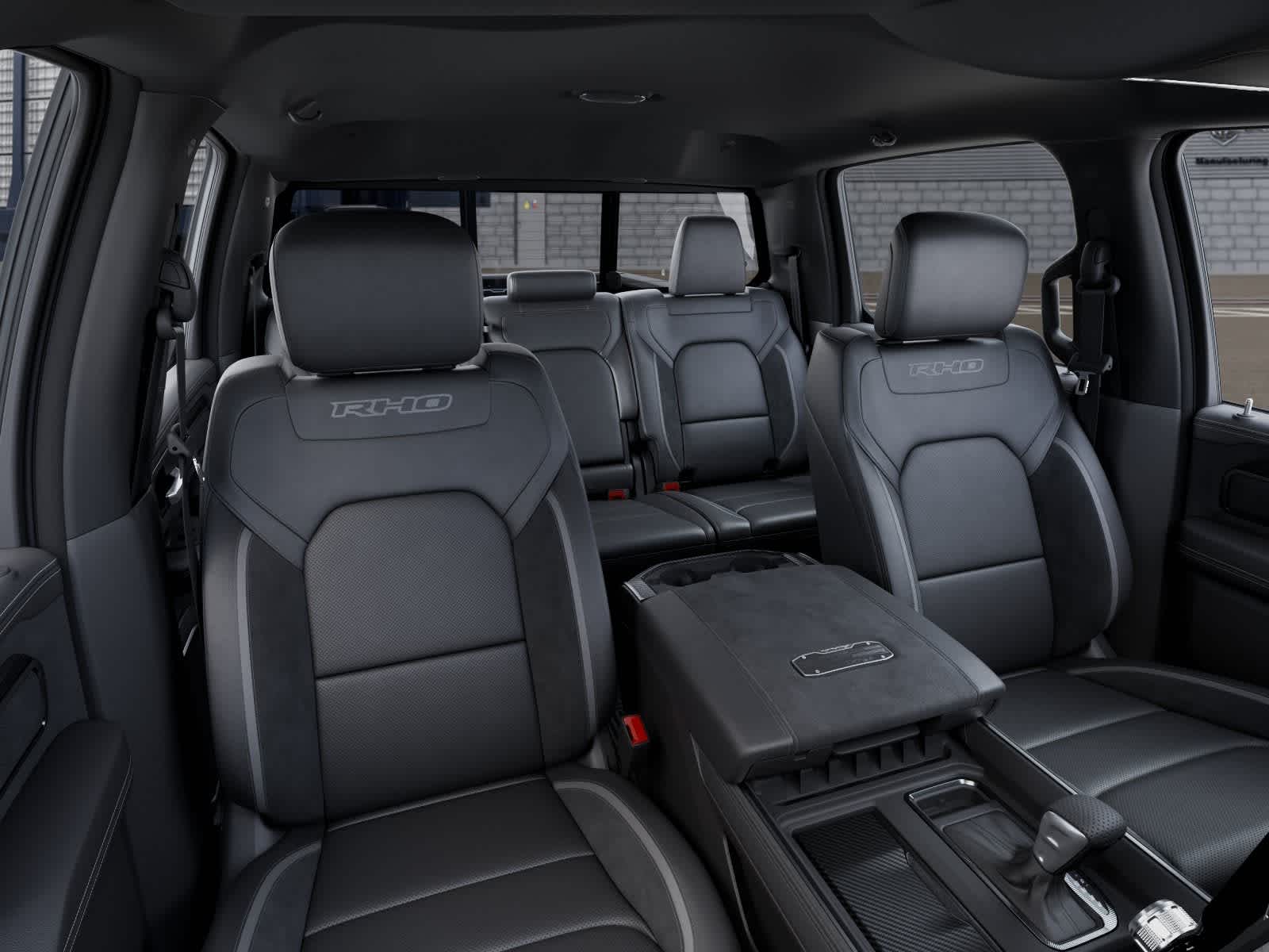 2026 RAM Ram 1500 RAM 1500 RHO CREW CAB 4X4 5'7' BOX