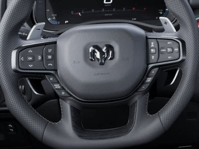 2026 RAM Ram 1500 RAM 1500 RHO CREW CAB 4X4 5'7' BOX