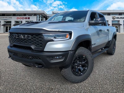 2026 RAM Ram 1500 RAM 1500 RHO CREW CAB 4X4 5'7' BOX