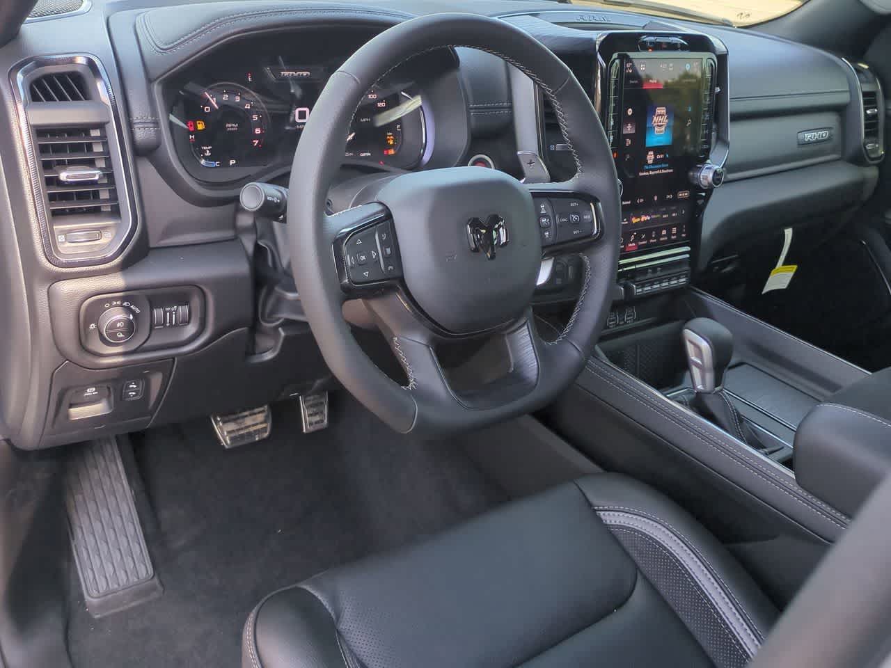 2026 RAM Ram 1500 RAM 1500 RHO CREW CAB 4X4 5'7' BOX