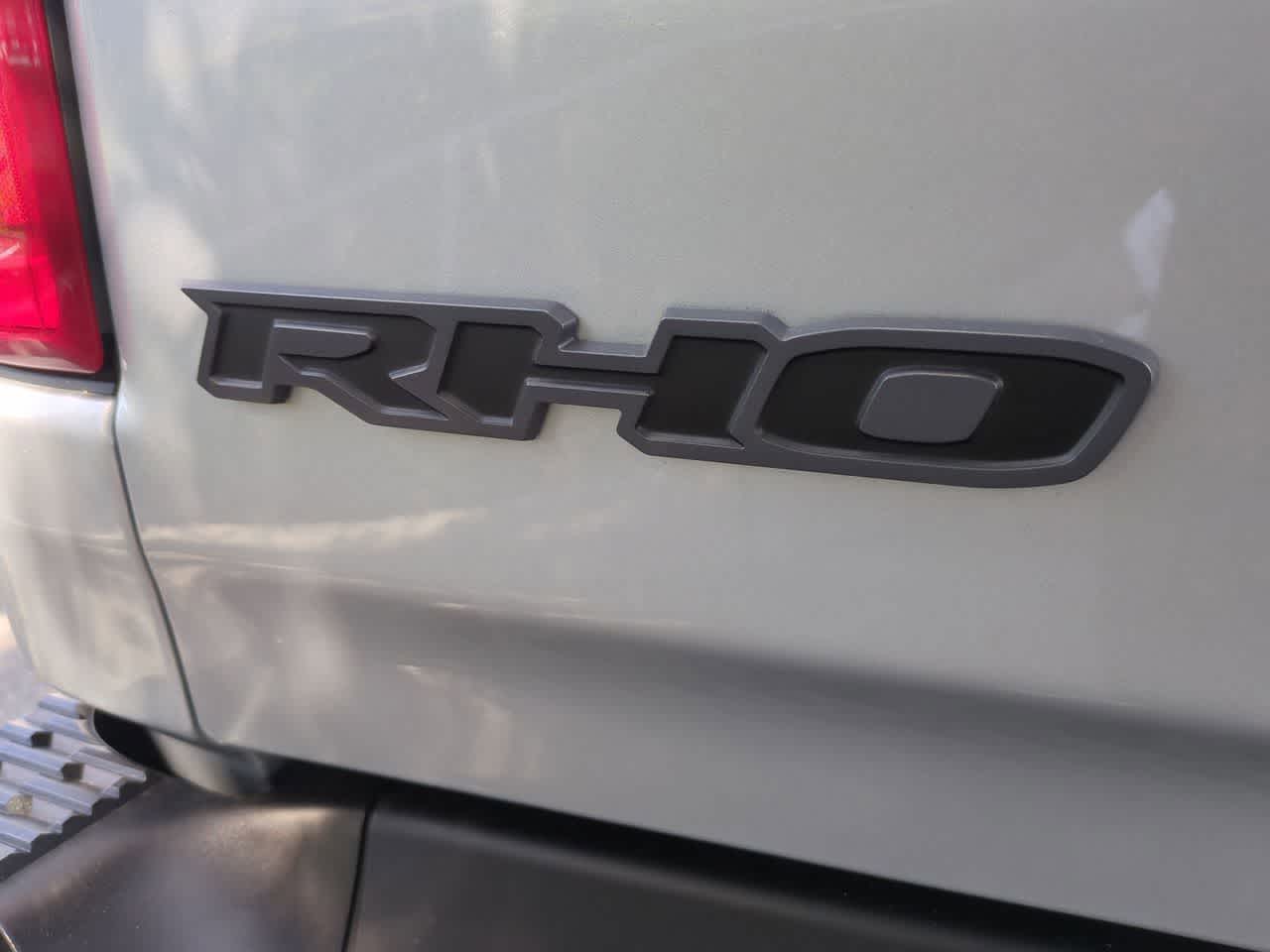 2026 RAM Ram 1500 RAM 1500 RHO CREW CAB 4X4 5'7' BOX