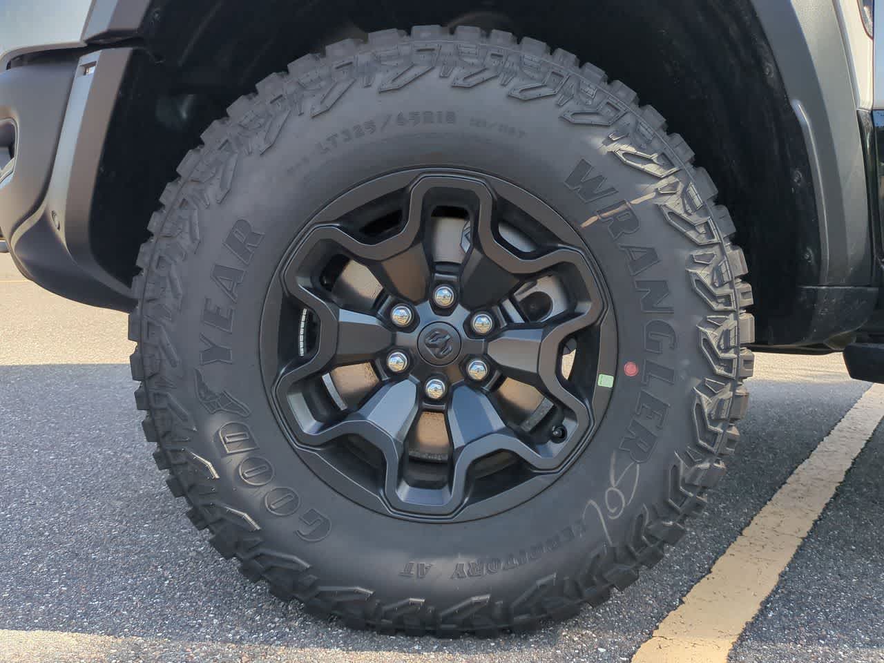 2026 RAM Ram 1500 RAM 1500 RHO CREW CAB 4X4 5'7' BOX