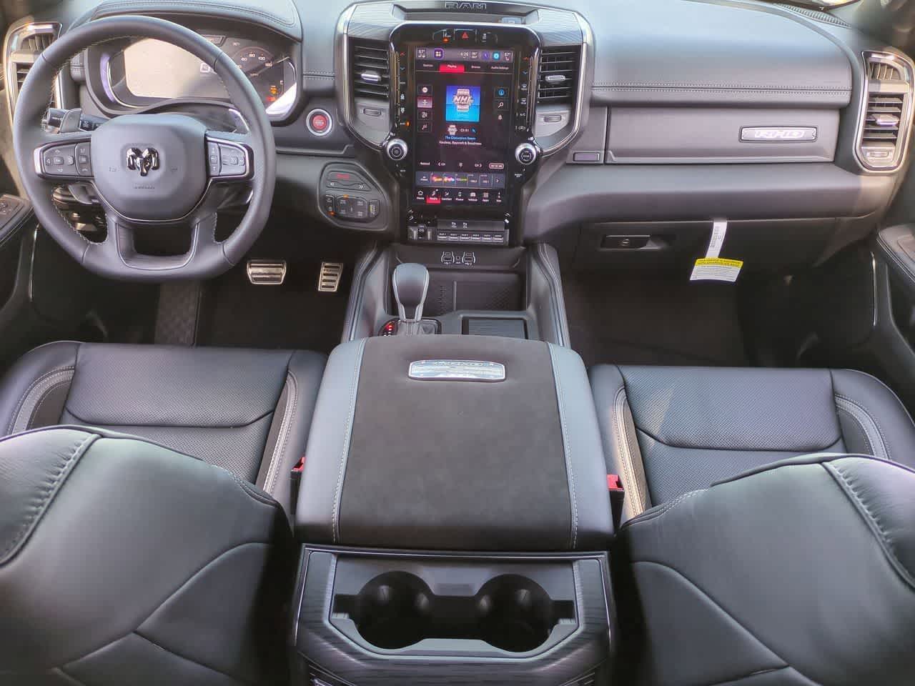 2026 RAM Ram 1500 RAM 1500 RHO CREW CAB 4X4 5'7' BOX