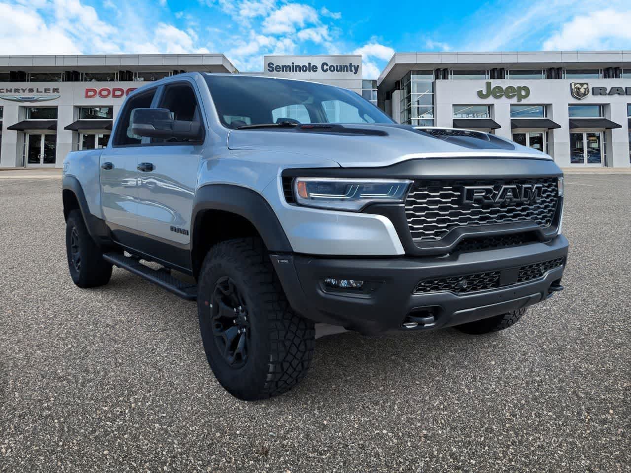 2026 RAM Ram 1500 RAM 1500 RHO CREW CAB 4X4 5'7' BOX