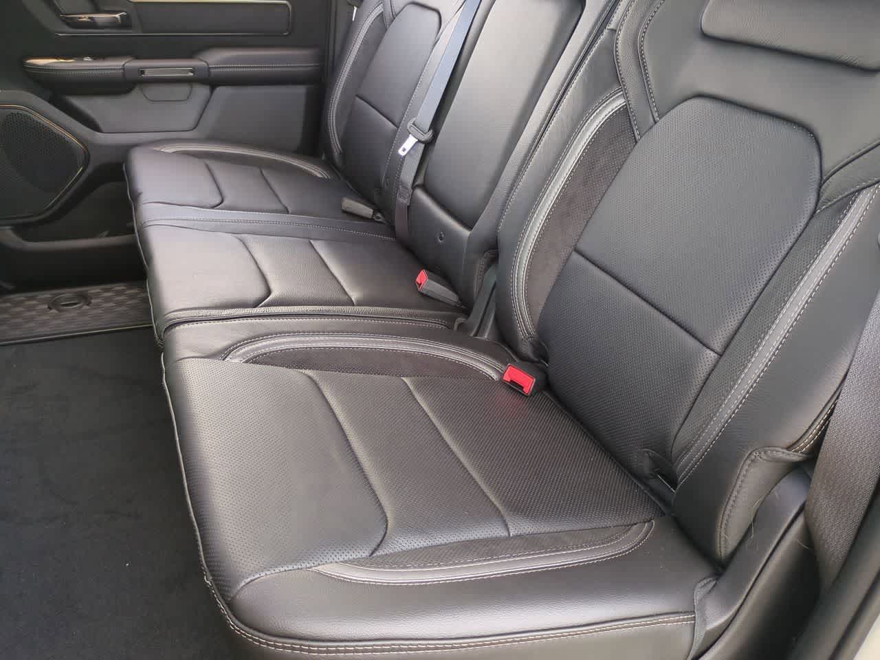 2026 RAM Ram 1500 RAM 1500 RHO CREW CAB 4X4 5'7' BOX