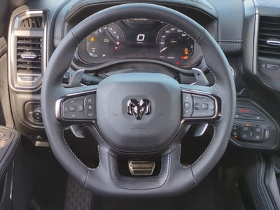 2026 RAM Ram 1500 RAM 1500 RHO CREW CAB 4X4 5'7' BOX