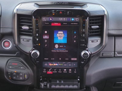 2026 RAM Ram 1500 RAM 1500 RHO CREW CAB 4X4 5'7' BOX