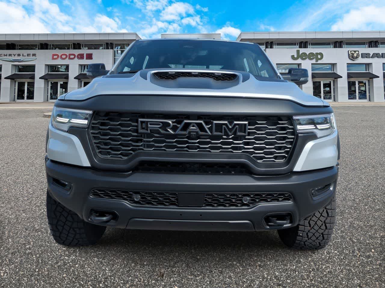 2026 RAM Ram 1500 RAM 1500 RHO CREW CAB 4X4 5'7' BOX