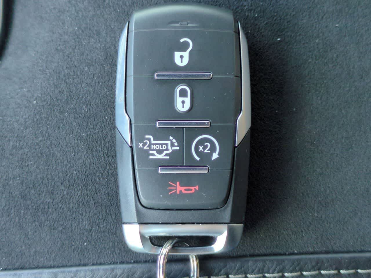 2026 RAM Ram 1500 RAM 1500 RHO CREW CAB 4X4 5'7' BOX