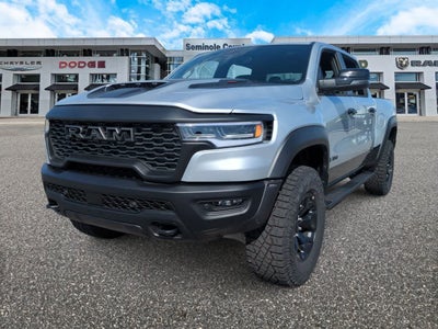 2026 RAM Ram 1500 RAM 1500 RHO CREW CAB 4X4 5'7' BOX