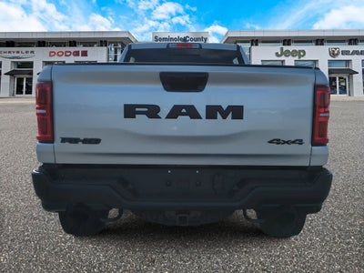 2026 RAM Ram 1500 RAM 1500 RHO CREW CAB 4X4 5'7' BOX