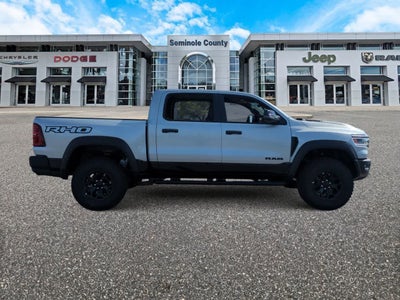 2026 RAM Ram 1500 RAM 1500 RHO CREW CAB 4X4 5'7' BOX