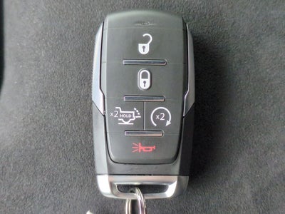 2026 RAM Ram 1500 RAM 1500 RHO CREW CAB 4X4 5'7' BOX